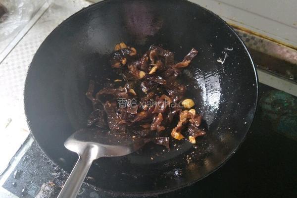 秘制纯素酸辣粉的做法图解6