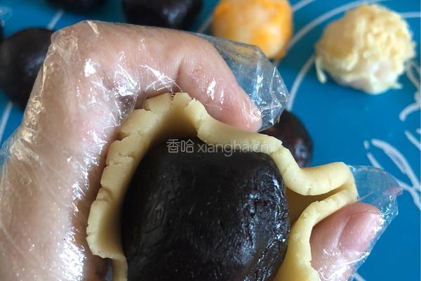 广式月饼的做法图解14