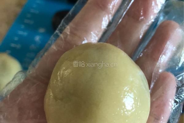 广式月饼的做法图解15