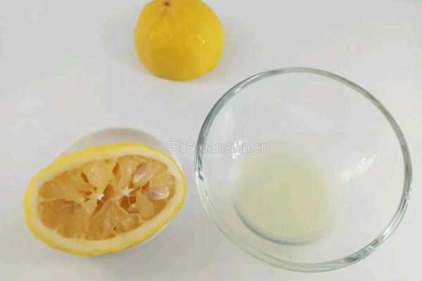 菊花绿豆饮 解乏护肝的做法图解4