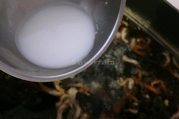家常肉丝面的做法图解7