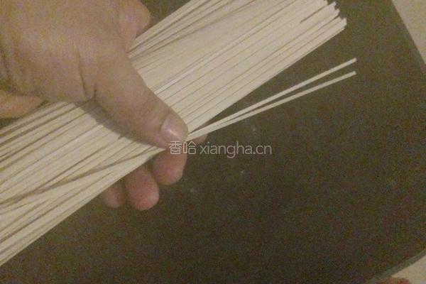 家常肉丝面的做法图解10
