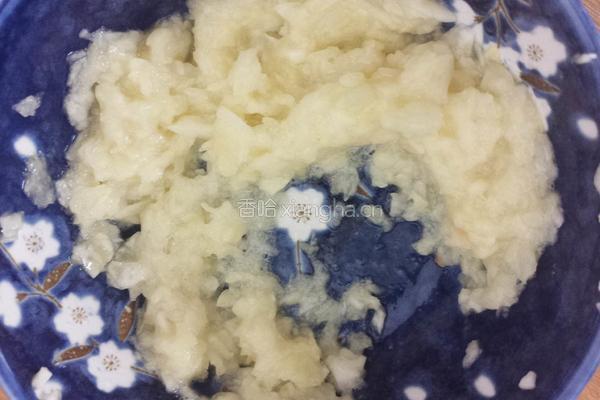 蒜泥茄子的做法图解5