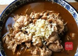 水煮肉片的做法图解6