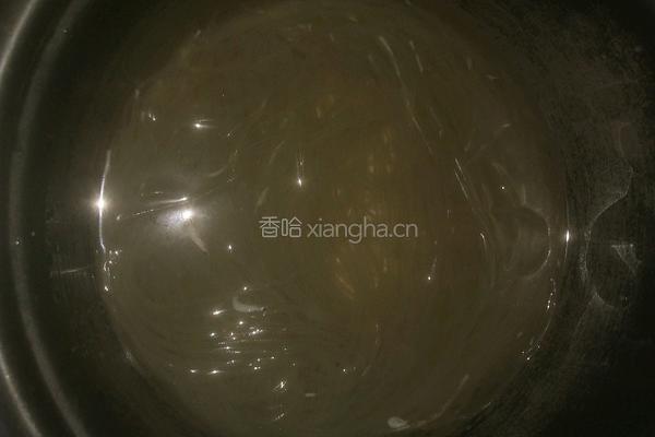韭菜鸡蛋粉丝虾皮饺子的做法图解2