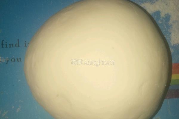 韭菜鸡蛋粉丝虾皮饺子的做法图解8
