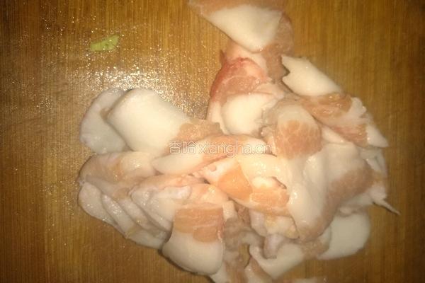 香辣土豆片的做法图解2