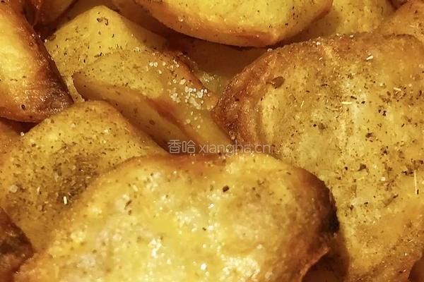 马铃薯角的做法图解9