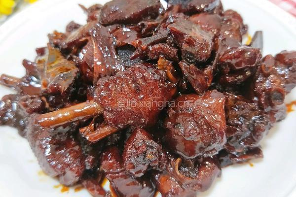 酱油鸭的做法图解11