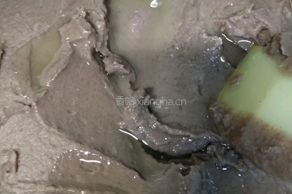 红豆沙馅的做法图解5