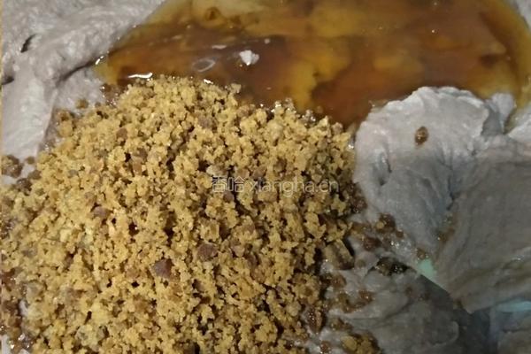 红豆沙馅的做法图解6