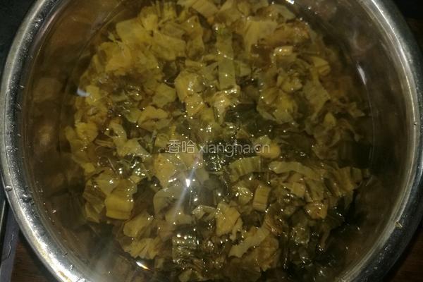 重庆人的扣肉的做法图解2