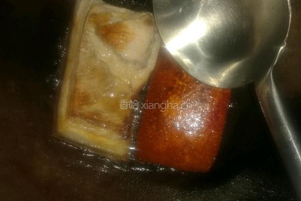 重庆人的扣肉的做法图解5