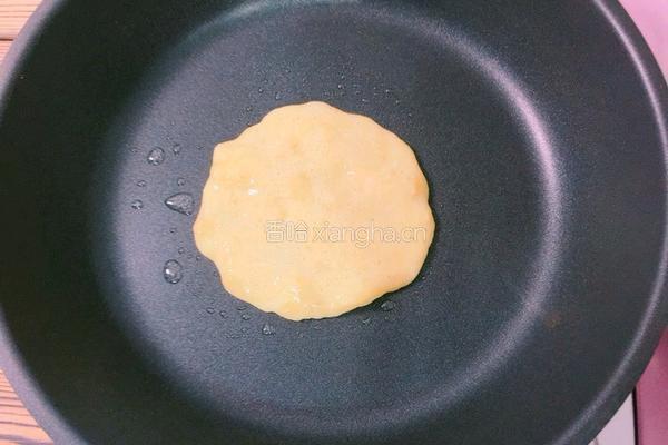 香蕉蛋饼12m的做法图解5