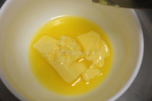 手工轻乳酪蛋糕的做法图解5