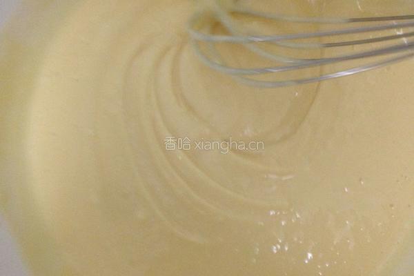 手工轻乳酪蛋糕的做法图解10