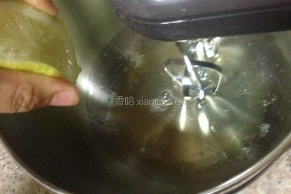手工轻乳酪蛋糕的做法图解11