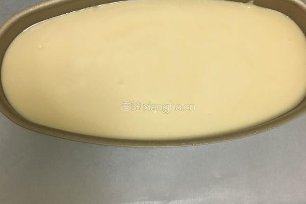 手工轻乳酪蛋糕的做法图解19
