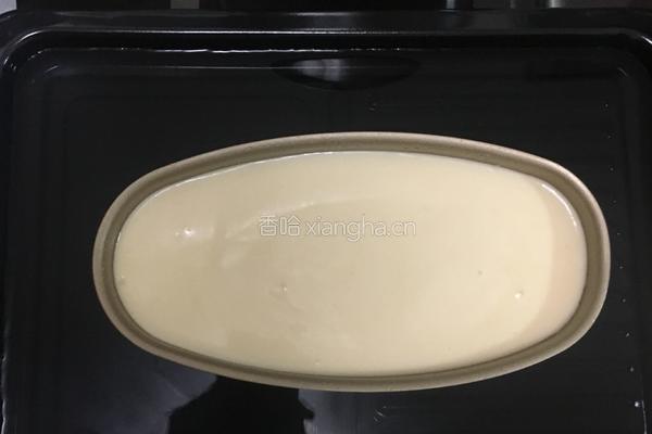 手工轻乳酪蛋糕的做法图解20