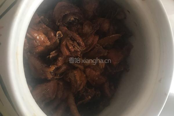 砂锅土鸡的做法图解6