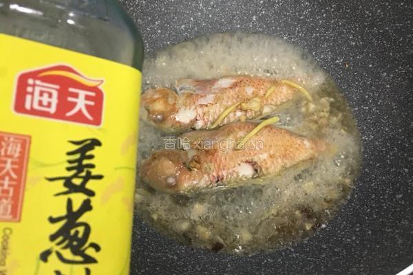 煎煮马头鱼的做法图解5