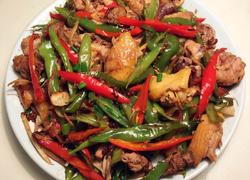 食材菜谱图