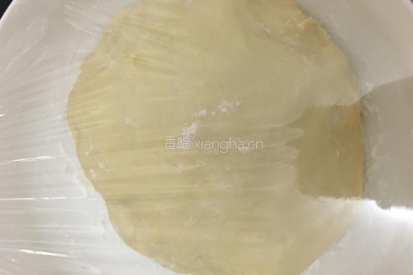 奶香吐司的做法图解7