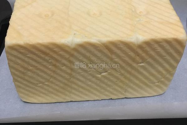 奶香吐司的做法图解16