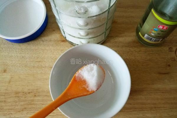 家常紫菜包饭的做法图解1