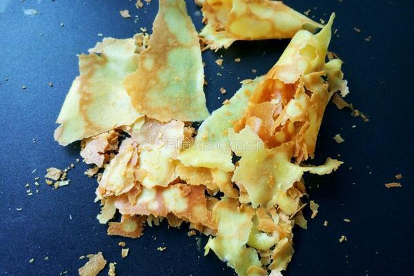 香草蛋黄酥的做法图解8