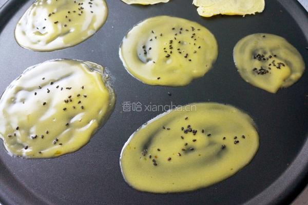 香草蛋黄酥的做法图解11
