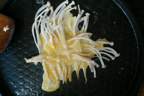 自制酱香菇的做法图解5
