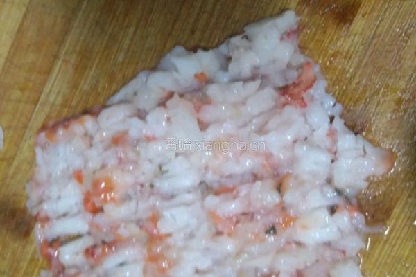 美味虾鲜肉馄饨的做法图解4