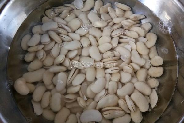 芸豆馅的做法图解4