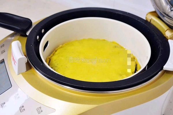 健康千层月饼的做法图解6