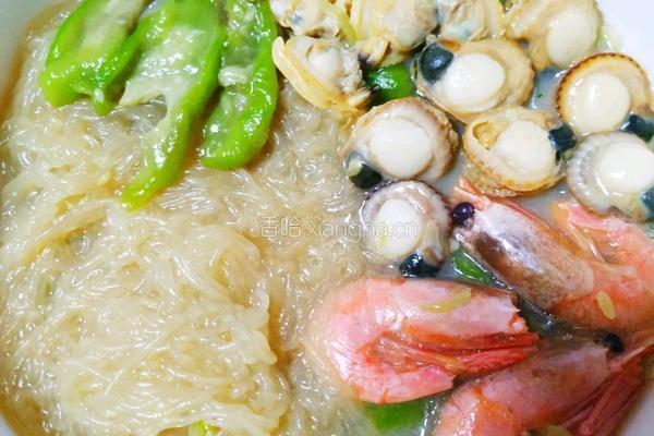 花甲粉的做法图解7