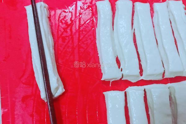 健康油条的做法图解6