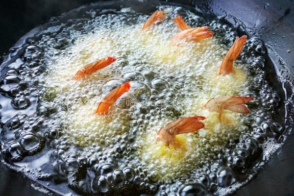 鲜虾土豆球的做法图解14