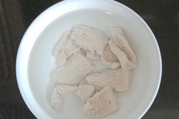 猪肉土豆泥 (宝宝辅食）的做法图解3