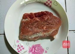 火锅滑嫩（猪）肉的做法图解1