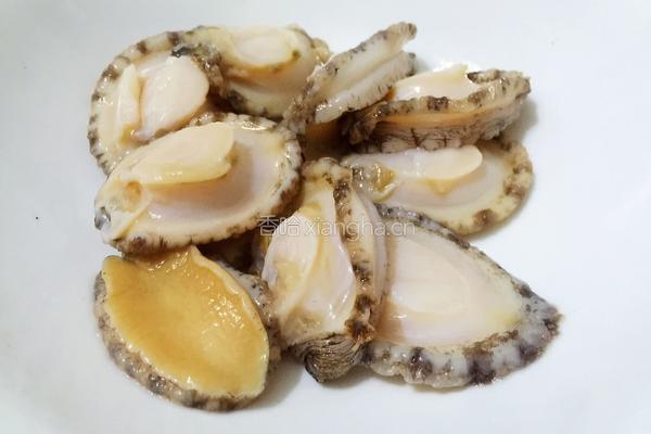 鲍鱼炖土豆的做法图解2