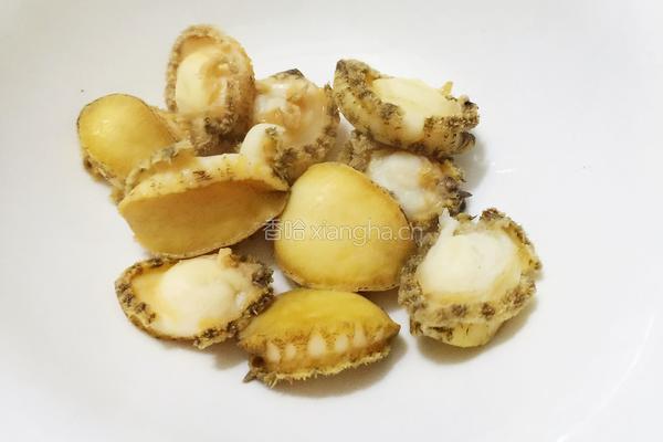 鲍鱼炖土豆的做法图解3