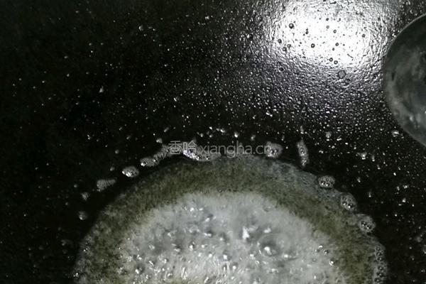 拔丝芋头的做法图解10
