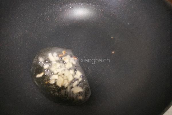 蒜蓉地瓜叶的做法图解6
