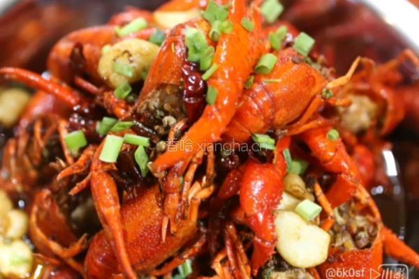 招牌油焖小龙虾的做法图解5