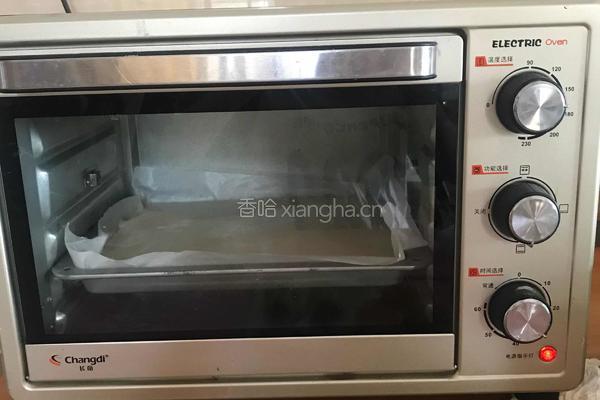 原味蛋糕卷的做法图解10