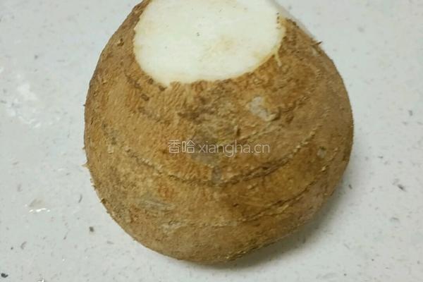猪脚地瓜汤的做法图解3
