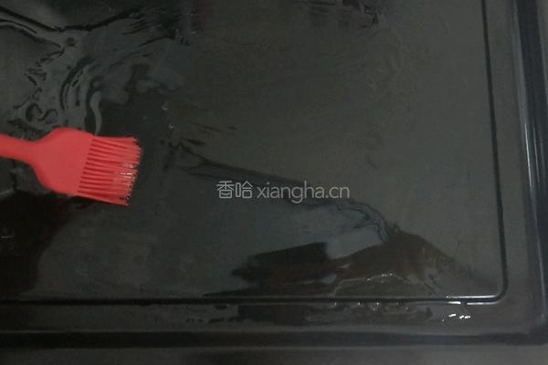 蜂蜜脆底小面包(详细步骤一次成功)的做法图解6