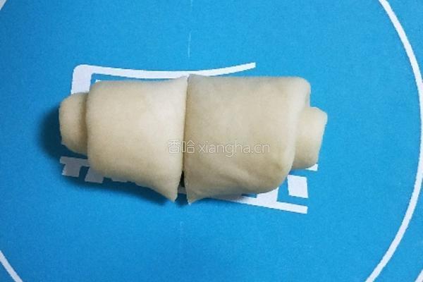 蜂蜜脆底小面包(详细步骤一次成功)的做法图解11