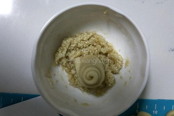 蜂蜜脆底小面包(详细步骤一次成功)的做法图解14